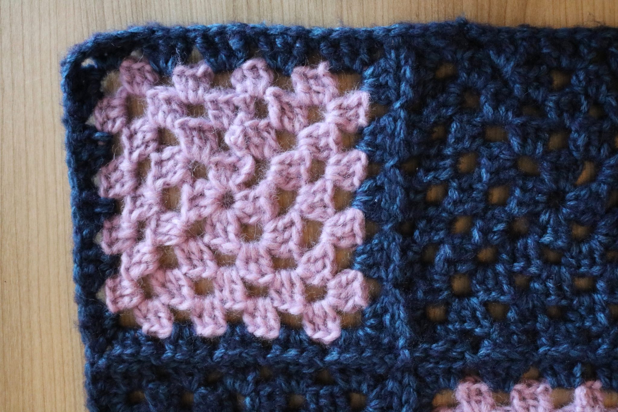 Tuto Crochet Couverture Granny Square En Crochet